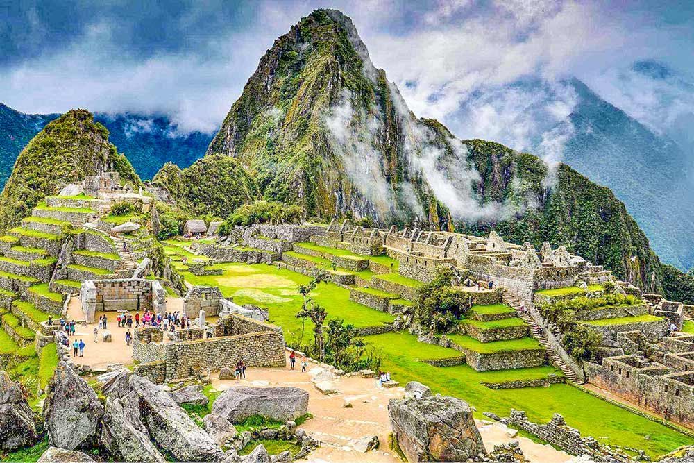 Machu Picchu